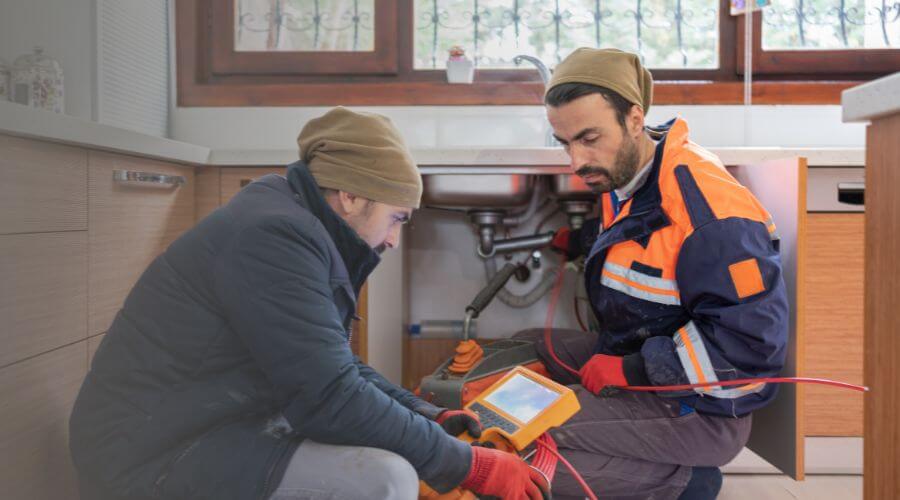 Professional sink repair in Abingdon, VA